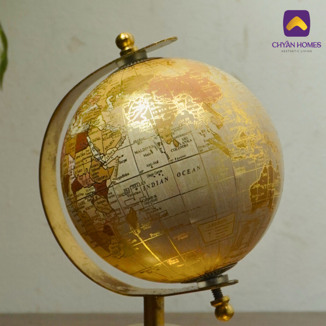 Vastu Golden Globe