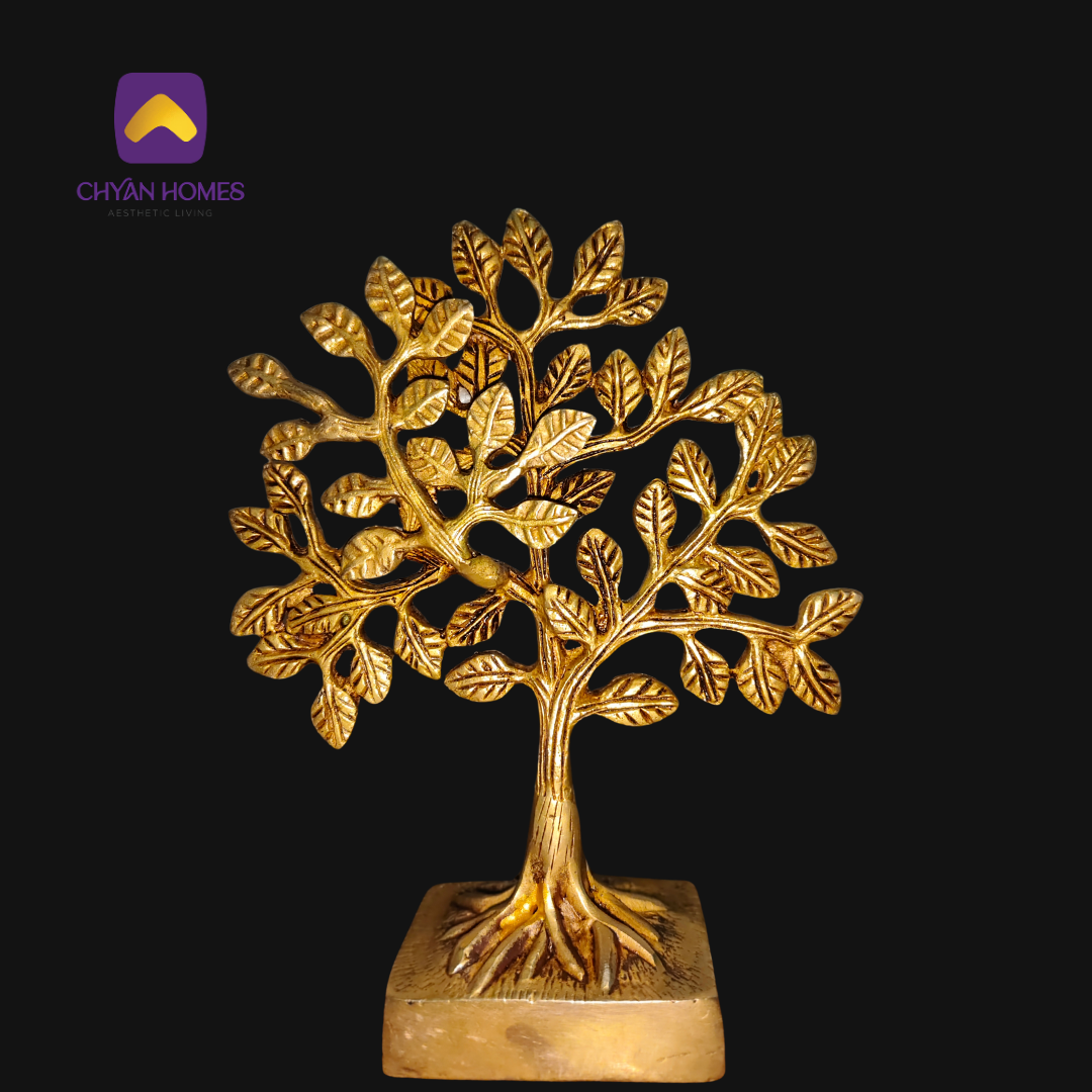 Brass Kalpavriksha