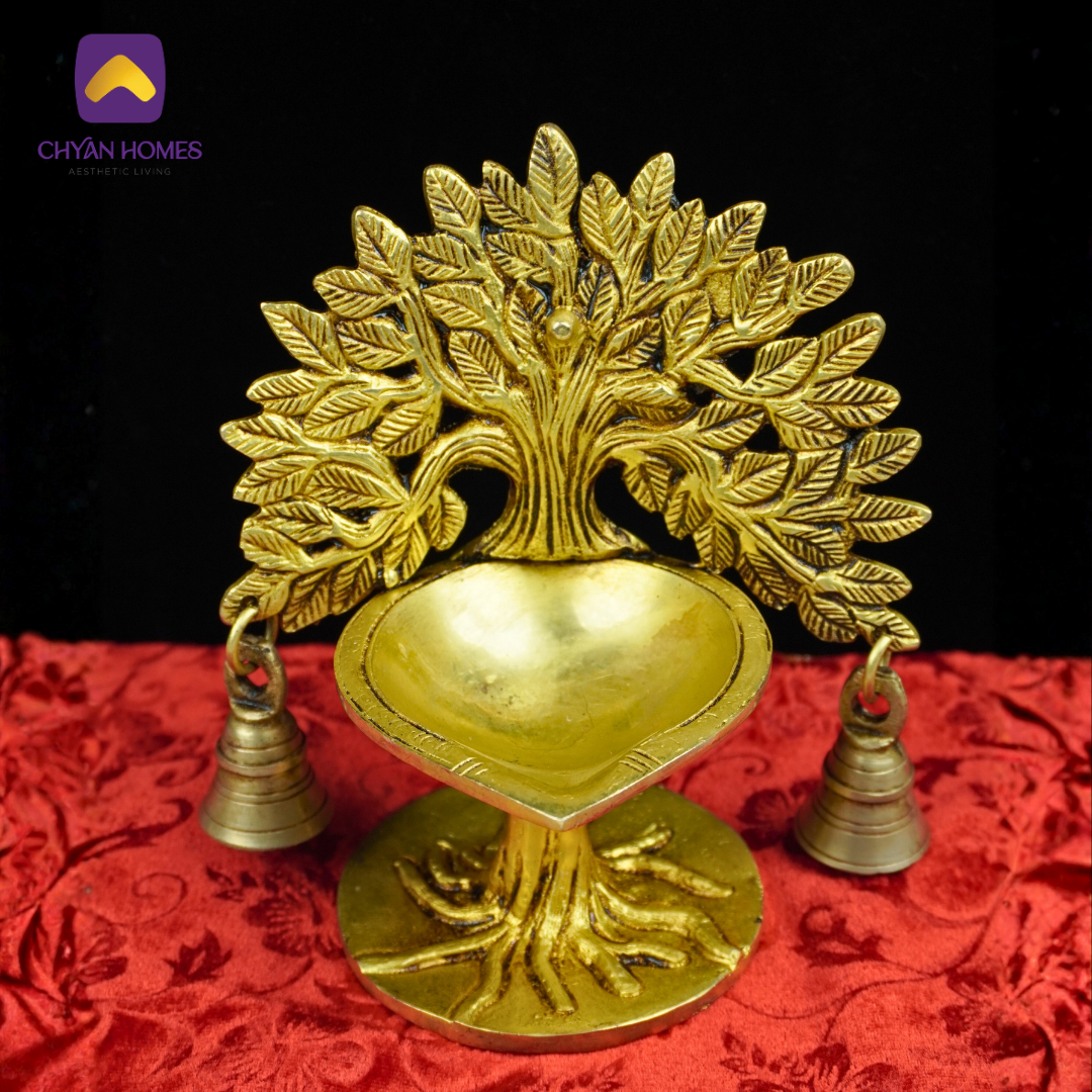 Brass Deep Tree