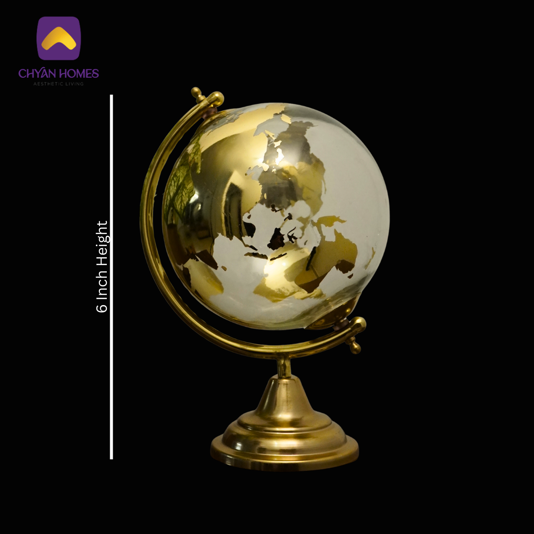 Vastu Glass Globe